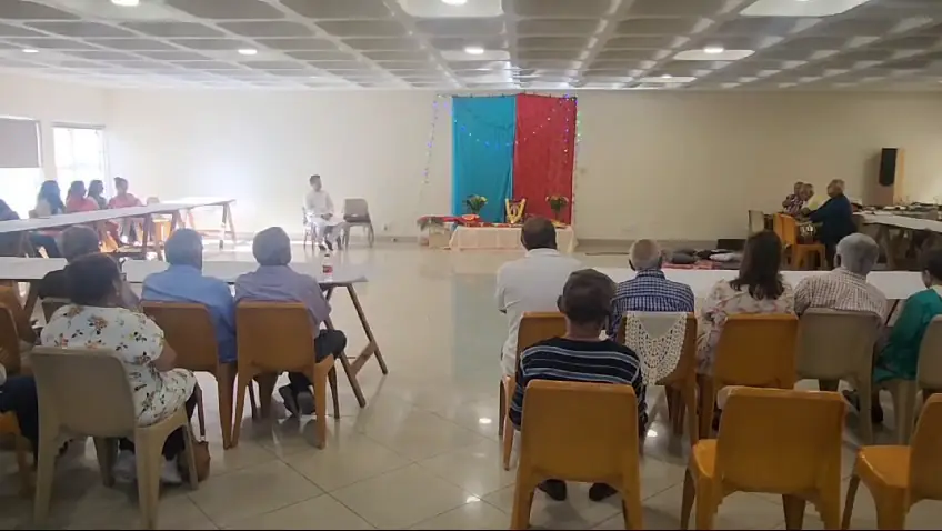 Faith that heals — Durban · South Africa
